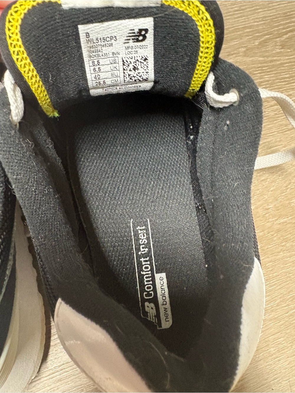 New Balance 515 Sneaker - Picture 4 of 4
